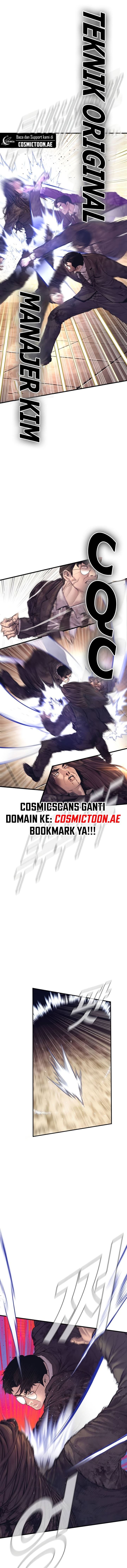 Manager Kim Chap 174 - Next Chap 175