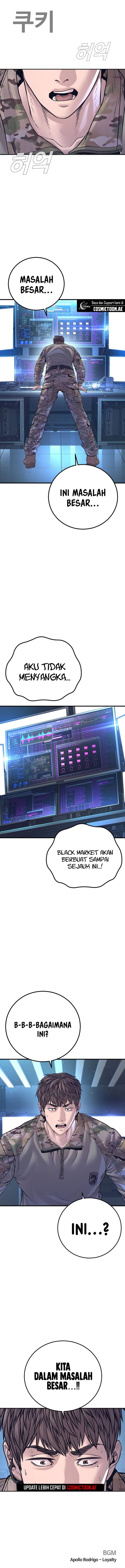 Manager Kim Chap 174 - Next Chap 175