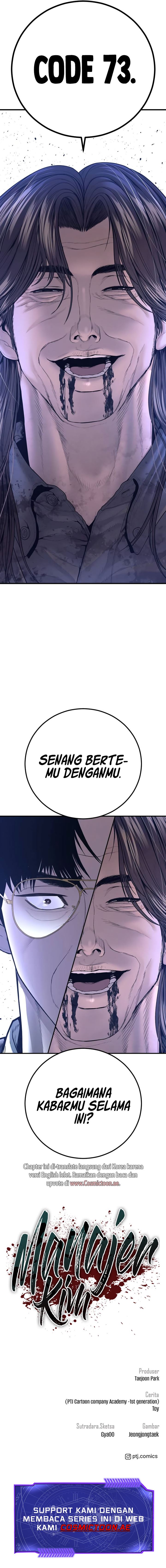 Manager Kim Chap 172 - Next Chap 173