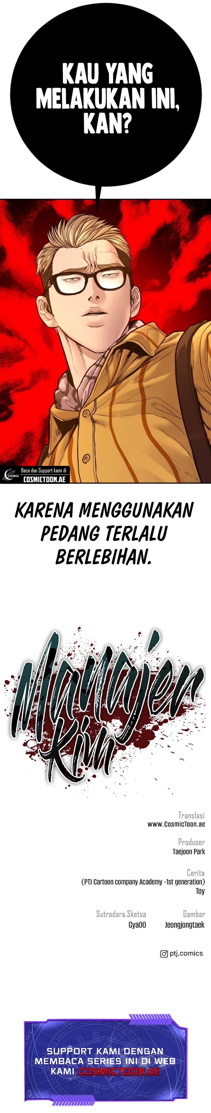 Manager Kim Chap 181 - Next Chap 182