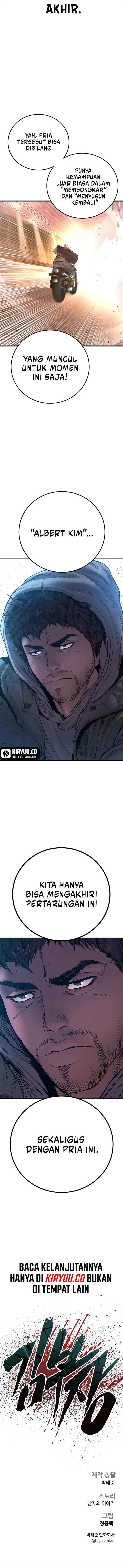 Manager Kim Chap 183 - Next Chap 184