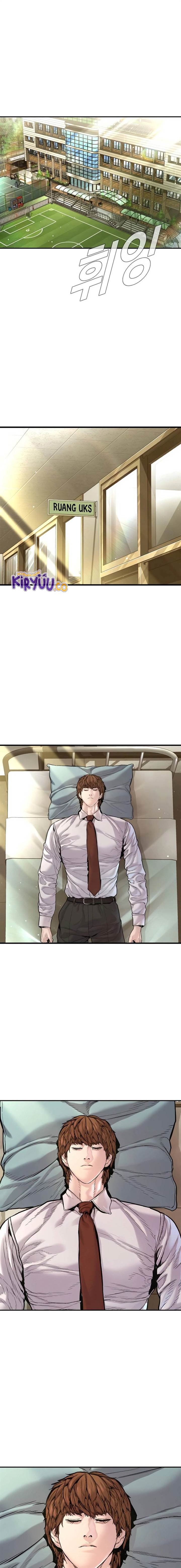 Manager Kim Chap 196 - Next Chap 197