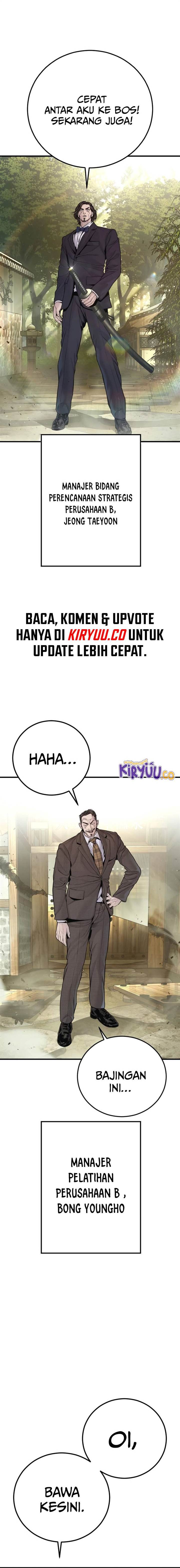 Manager Kim Chap 196 - Next Chap 197