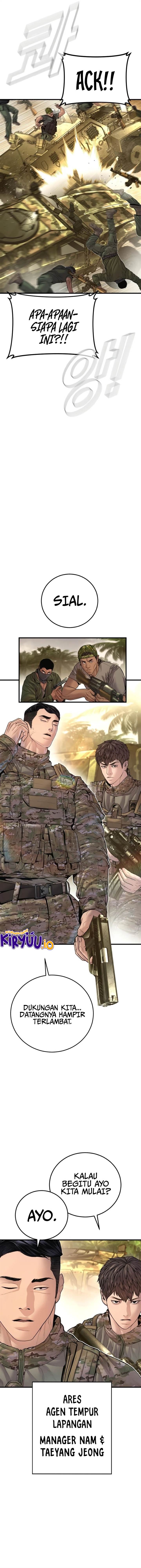 Manager Kim Chap 207 - Next Chap 208