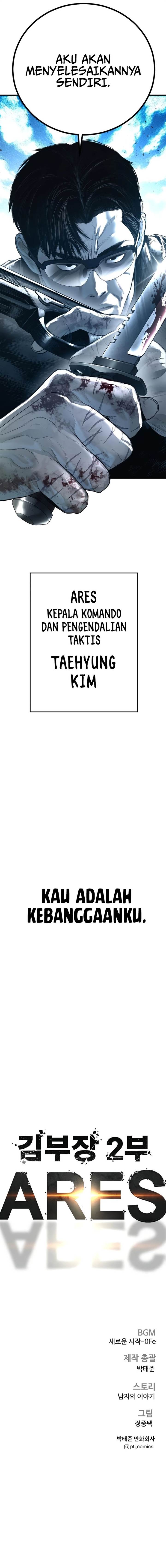 Manager Kim Chap 207 - Next Chap 208