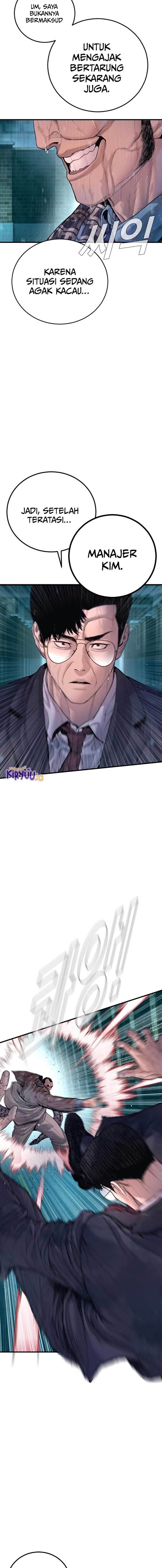 Manager Kim Chap 205 - Next Chap 206