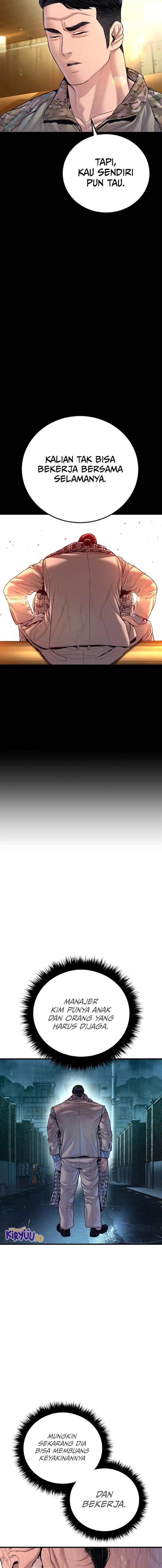 Manager Kim Chap 205 - Next Chap 206