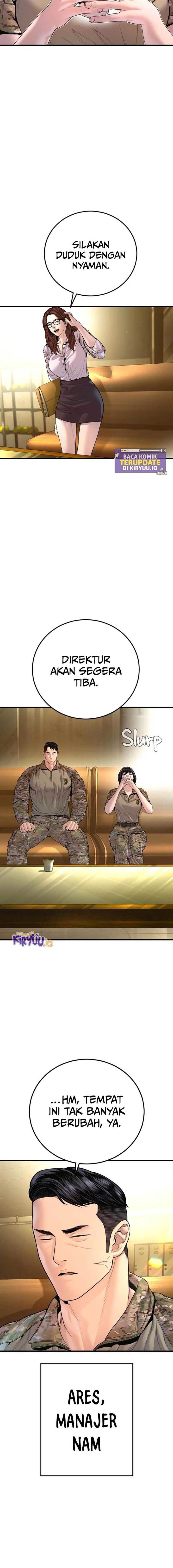 Manager Kim Chap 205 - Next Chap 206