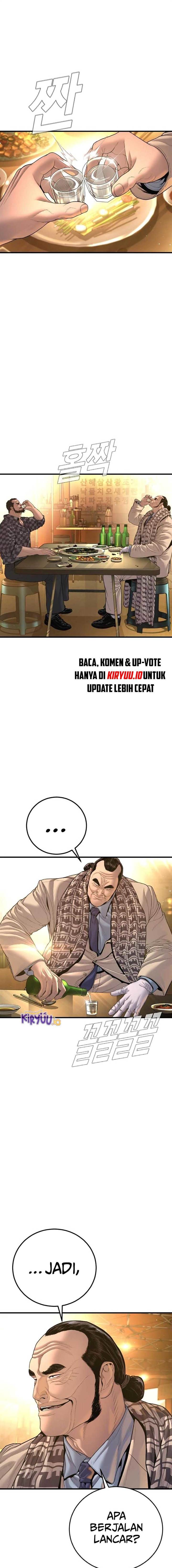 Manager Kim Chap 205 - Next Chap 206