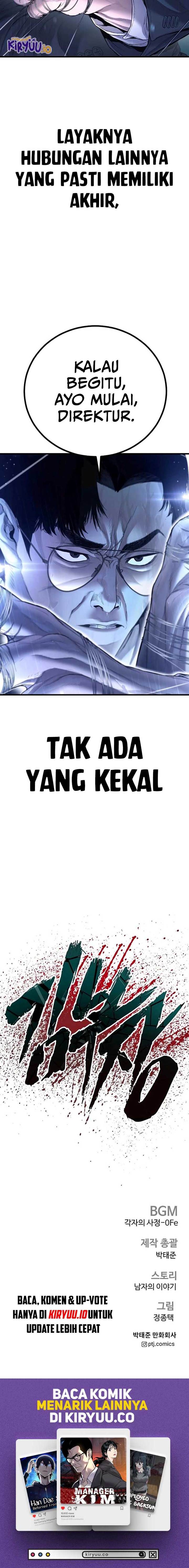 Manager Kim Chap 205 - Next Chap 206
