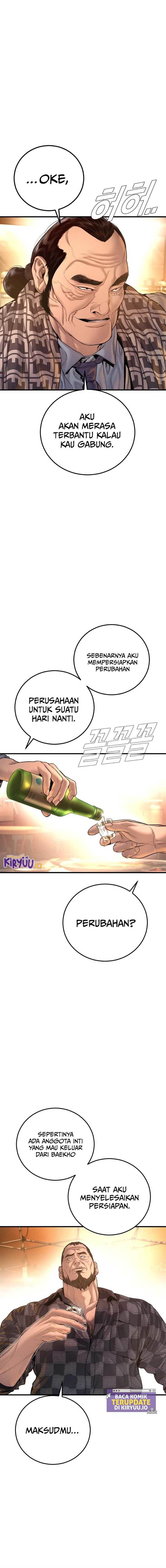 Manager Kim Chap 205 - Next Chap 206