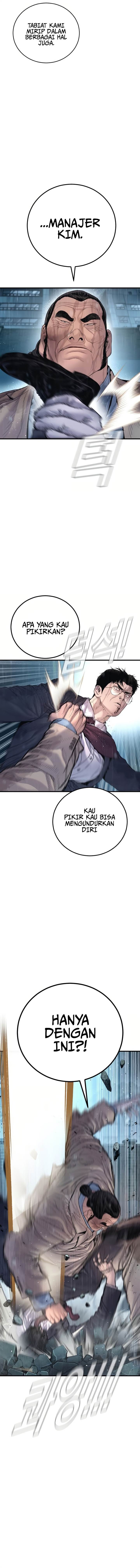 Manager Kim Chap 206 - Next Chap 207