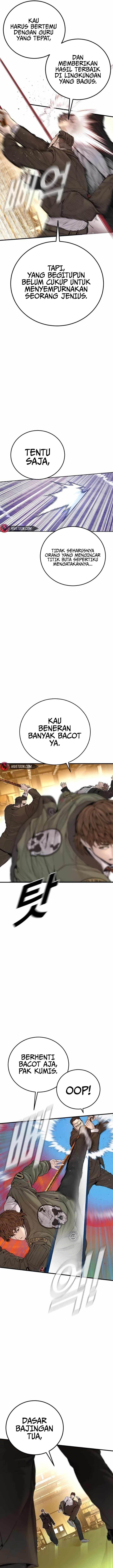 Manager Kim Chap 201 - Next Chap 202