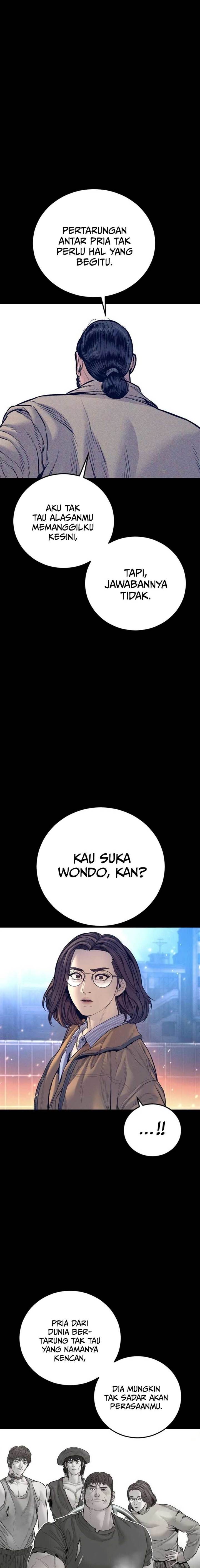 Manager Kim Chap 203 - Next Chap 204