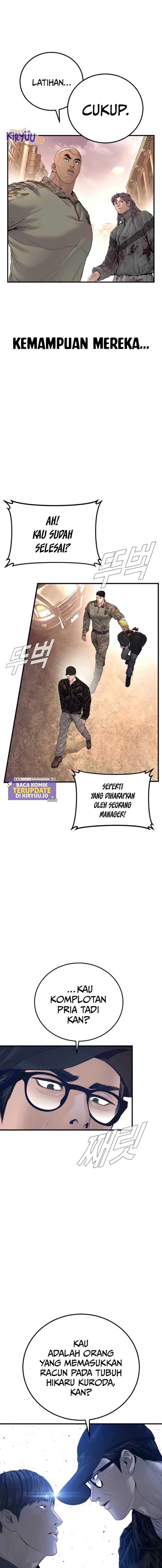 Manager Kim Chap 214 - Next Chap 215