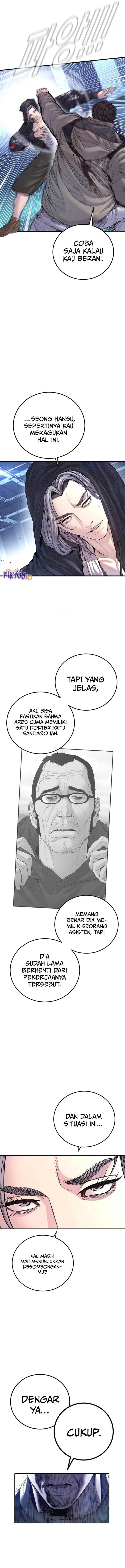 Manager Kim Chap 215 - Next Chap 216