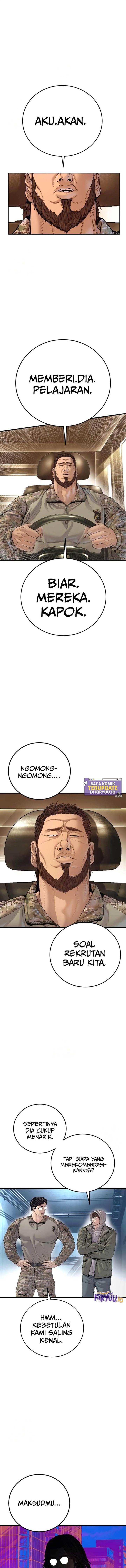 Manager Kim Chap 215 - Next Chap 216