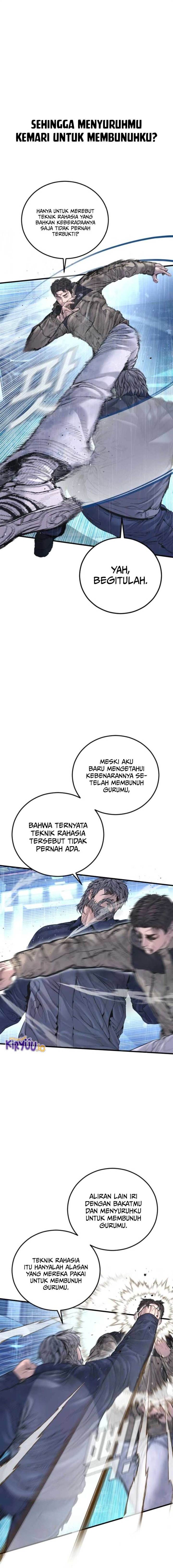 Manager Kim Chap 216 - Next Chap 217