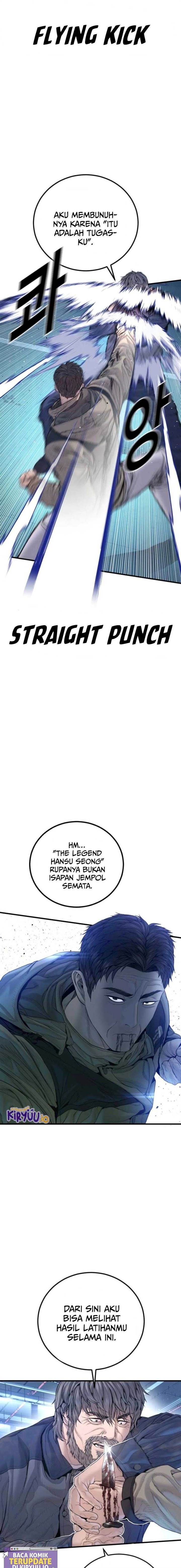 Manager Kim Chap 216 - Next Chap 217