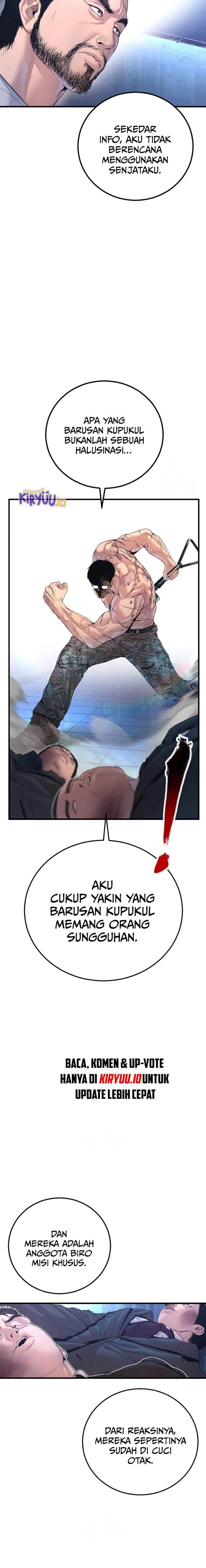 Manager Kim Chap 211 - Next Chap 212