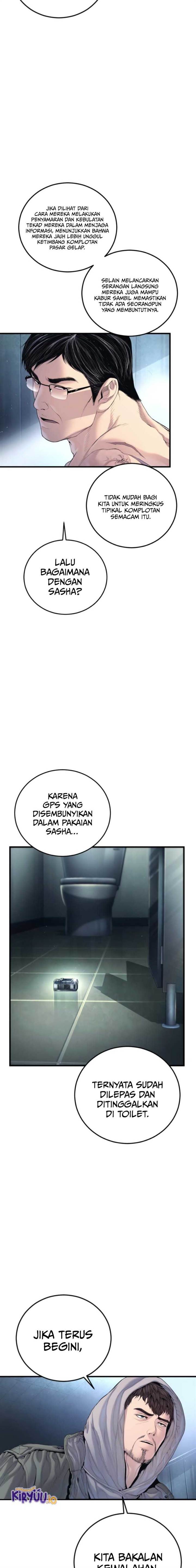 Manager Kim Chap 212 - Next Chap 213