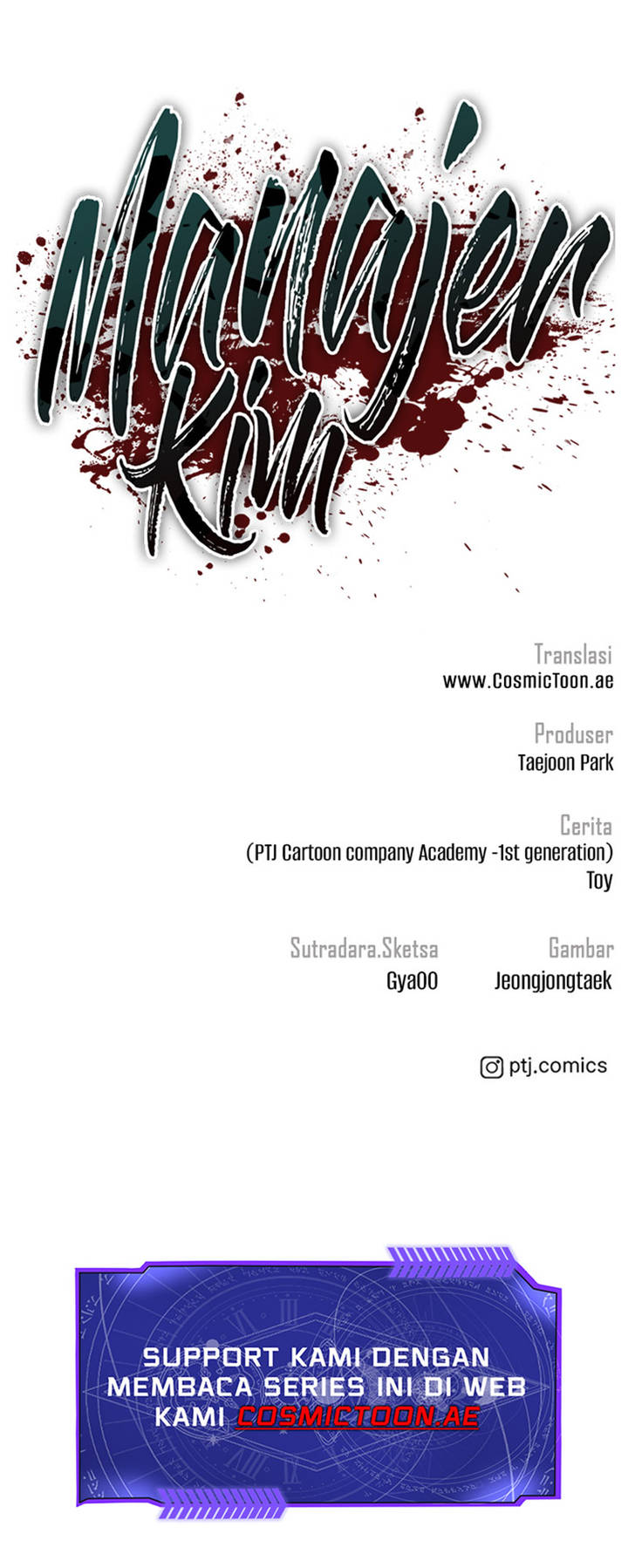 Manager Kim Chap 224 - Next Chap 225