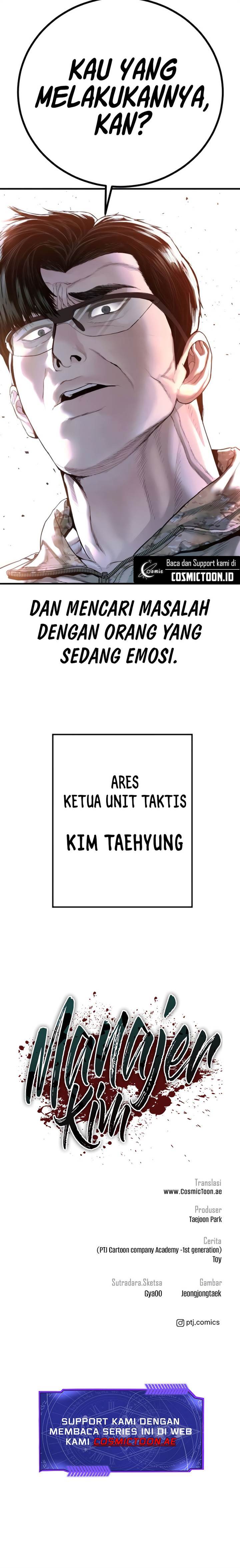 Manager Kim Chap 225 - Next Chap 226