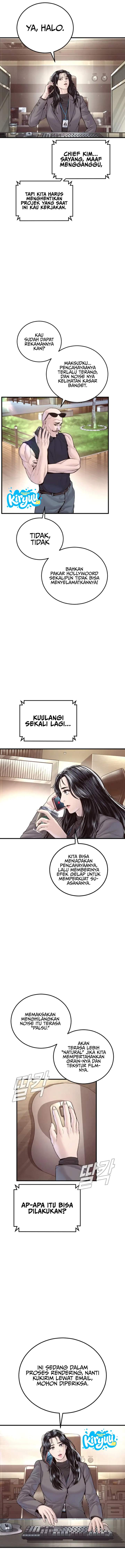 Manager Kim Chap 235 - Next Chap 236