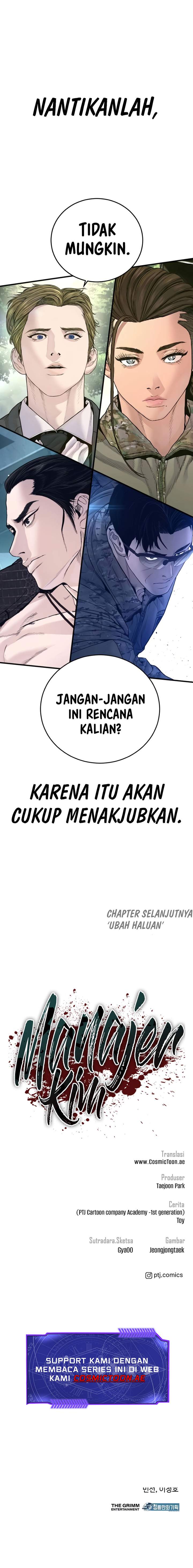 Manager Kim Chap 231 - Next Chap 232