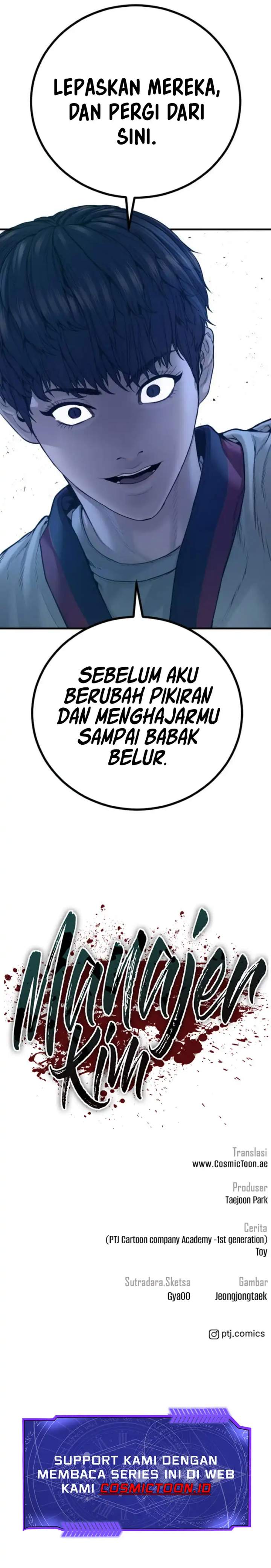 Manager Kim Chap 244 - Next Chap 245