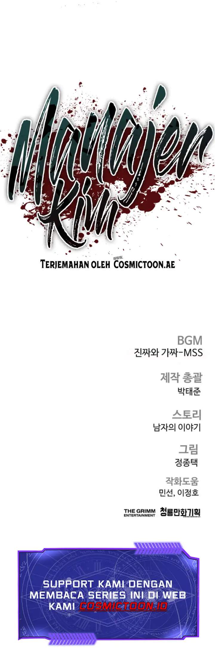 Manager Kim Chap 243 - Next Chap 244