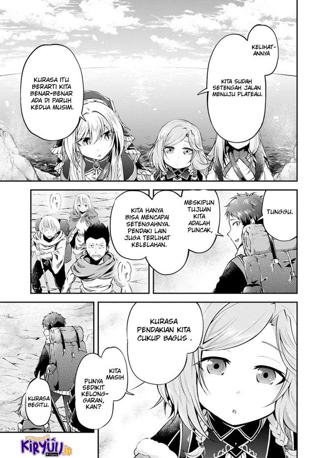 Isekai Cheat Survival Meshi Chap 38 - Next Chap 39