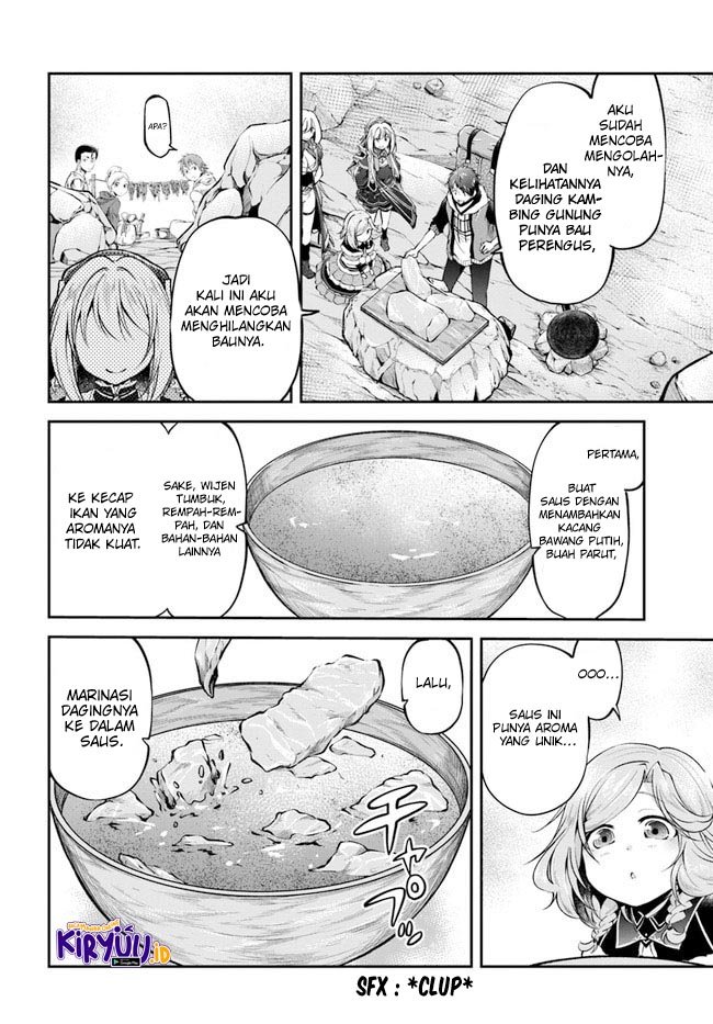 Isekai Cheat Survival Meshi Chap 38 - Next Chap 39