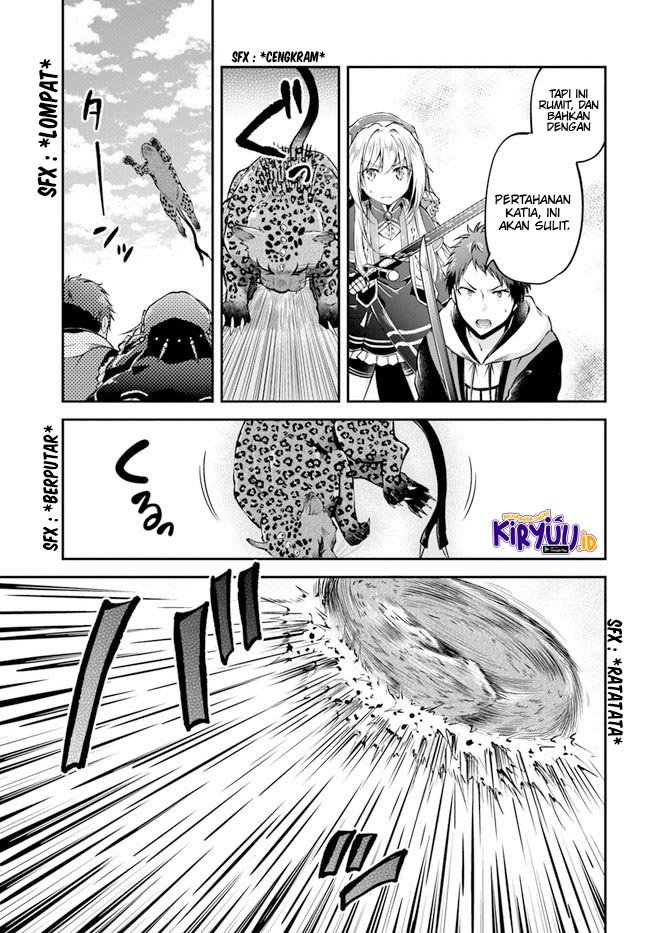 Isekai Cheat Survival Meshi Chap 38 - Next Chap 39