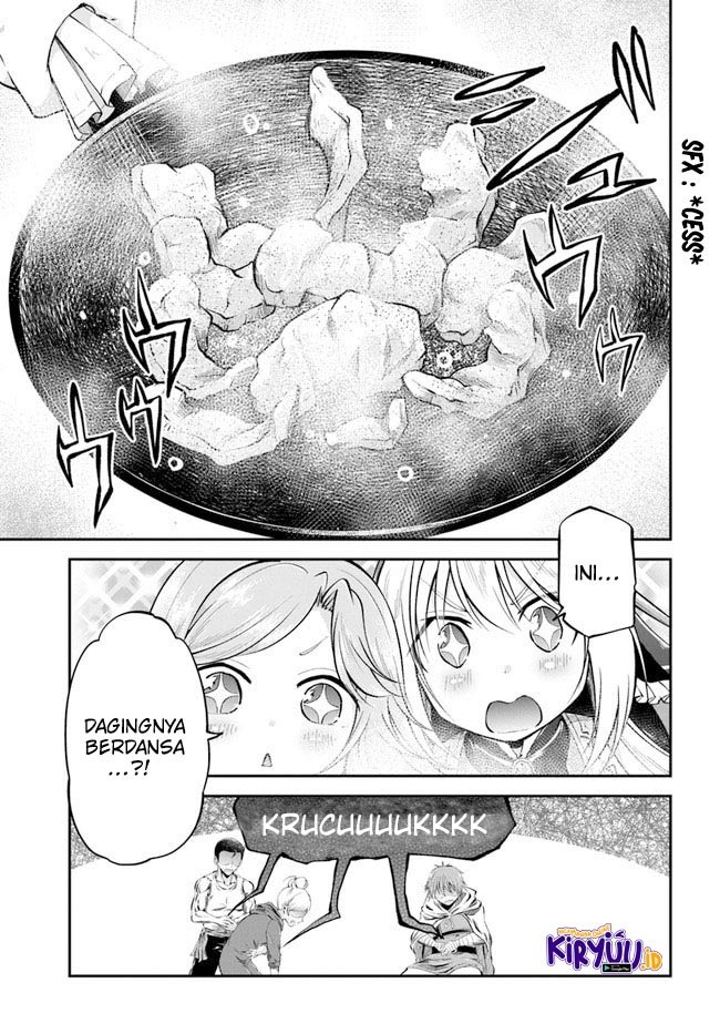 Isekai Cheat Survival Meshi Chap 38 - Next Chap 39