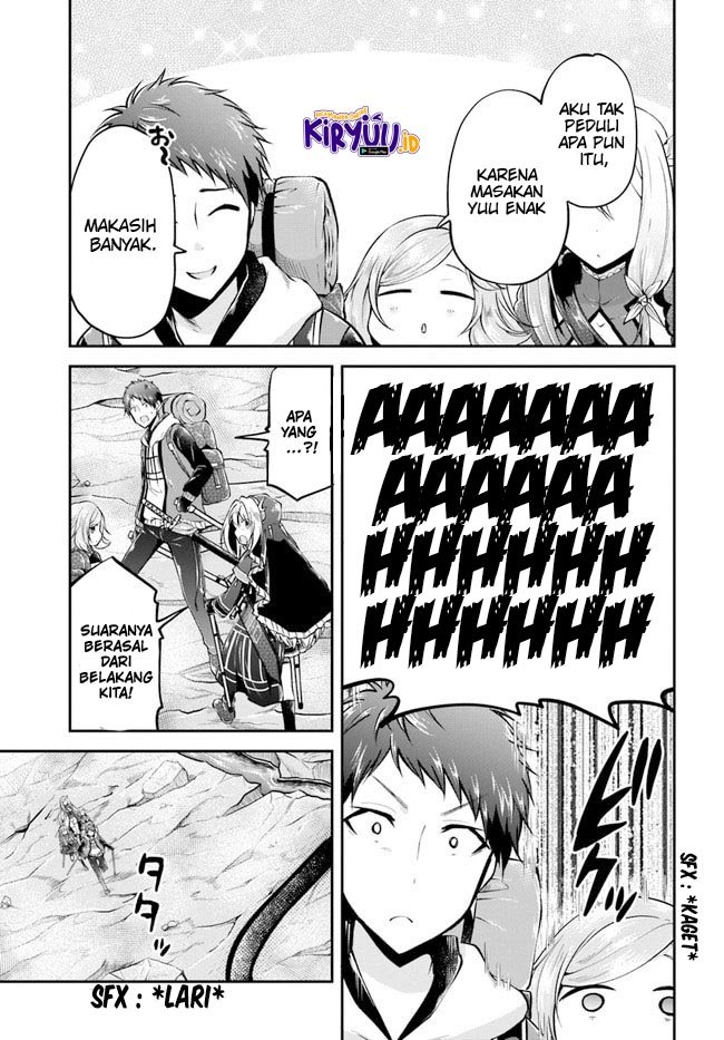 Isekai Cheat Survival Meshi Chap 38 - Next Chap 39