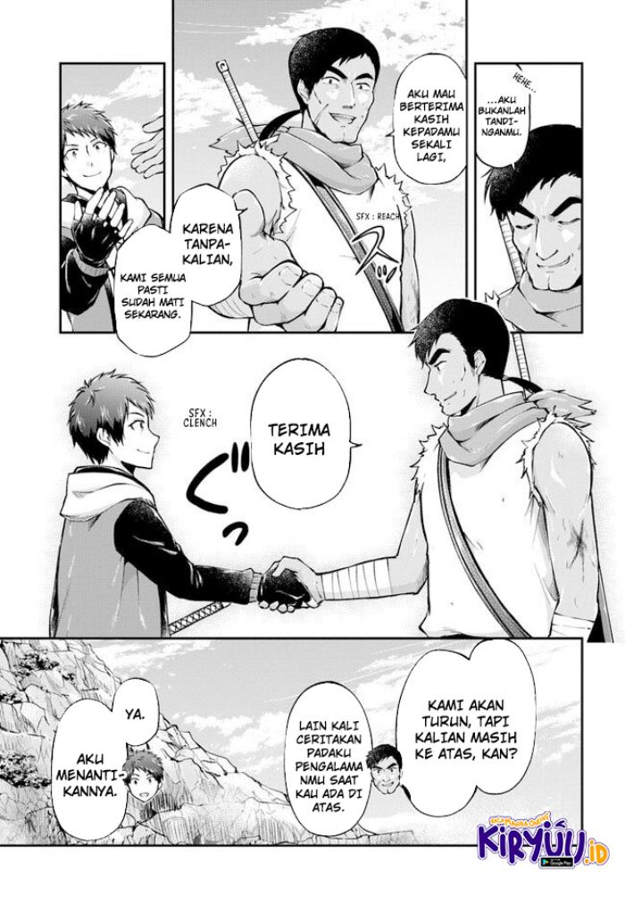 Isekai Cheat Survival Meshi Chap 39 - Next Chap 40