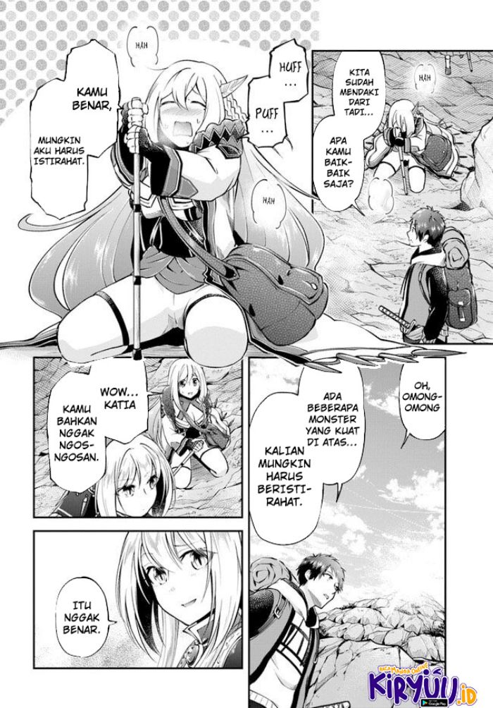 Isekai Cheat Survival Meshi Chap 39 - Next Chap 40