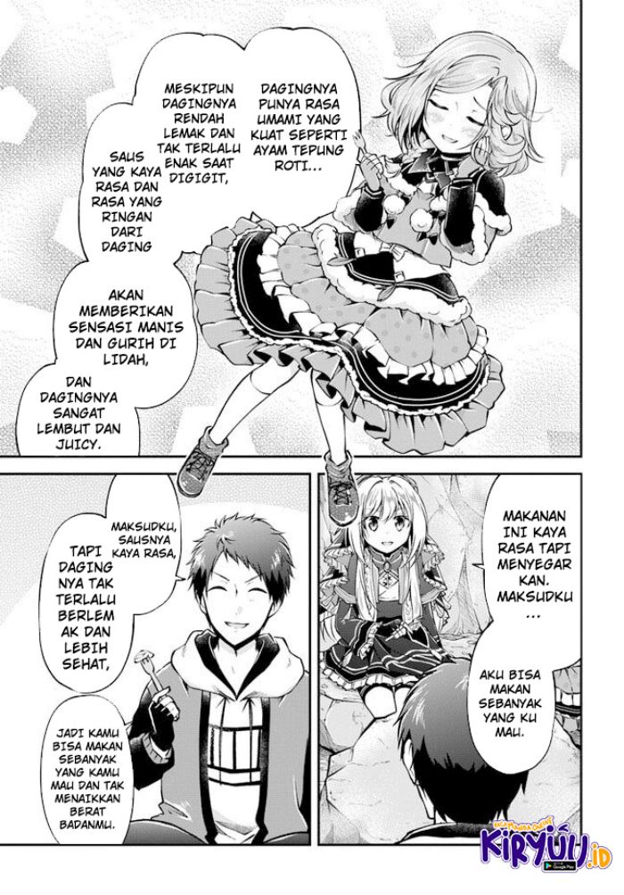 Isekai Cheat Survival Meshi Chap 39 - Next Chap 40