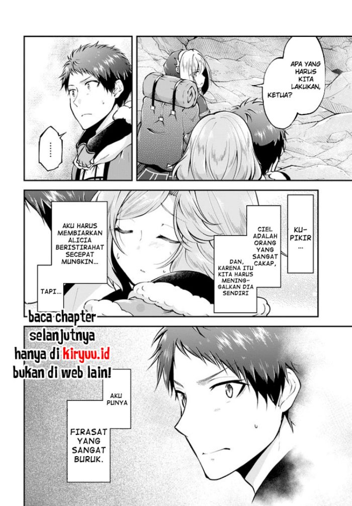 Isekai Cheat Survival Meshi Chap 39 - Next Chap 40
