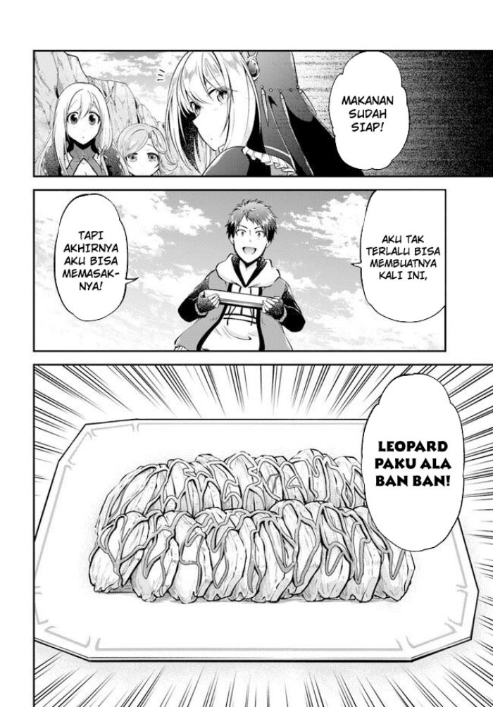 Isekai Cheat Survival Meshi Chap 39 - Next Chap 40