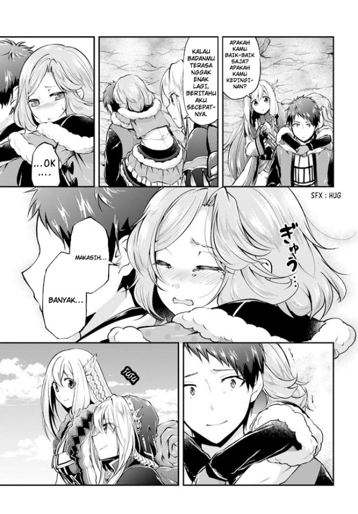 Isekai Cheat Survival Meshi Chap 39 - Next Chap 40