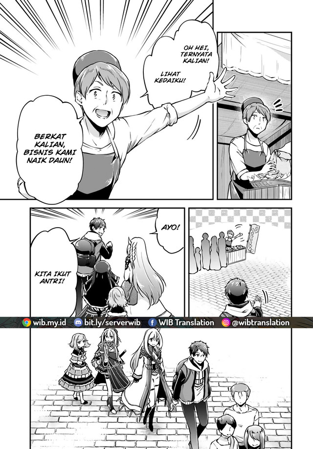 Isekai Cheat Survival Meshi Chap 34 - Next Chap 35