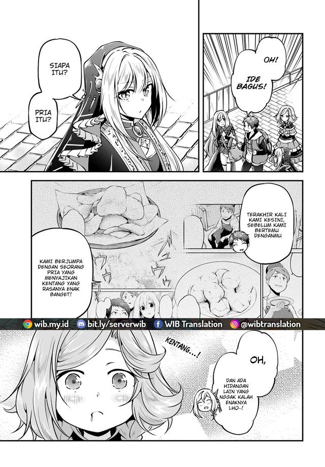 Isekai Cheat Survival Meshi Chap 34 - Next Chap 35
