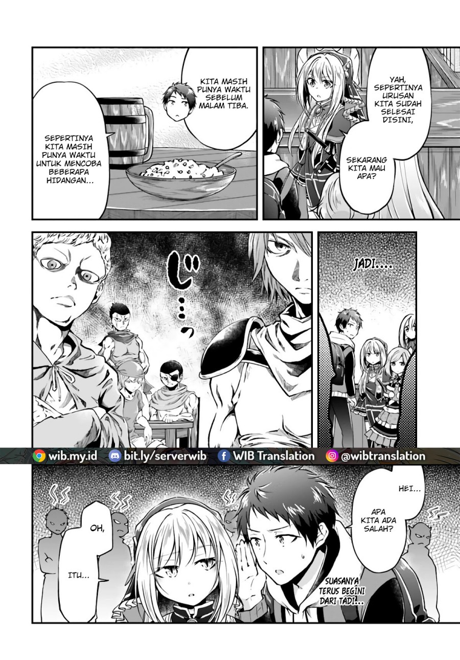 Isekai Cheat Survival Meshi Chap 35 - Next Chap 36