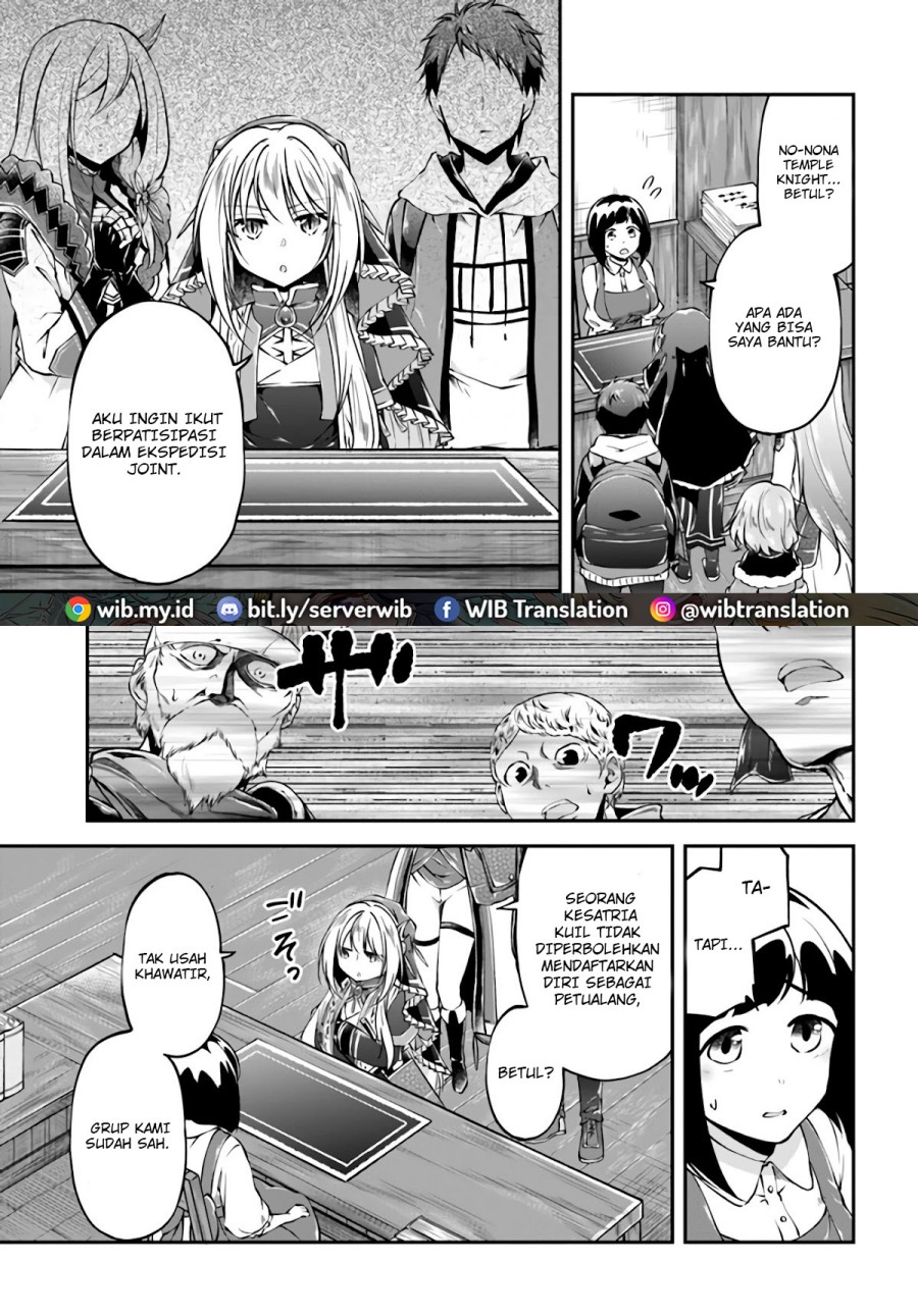 Isekai Cheat Survival Meshi Chap 35 - Next Chap 36