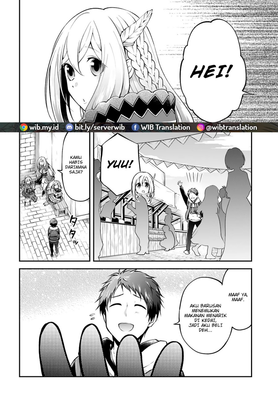 Isekai Cheat Survival Meshi Chap 35 - Next Chap 36