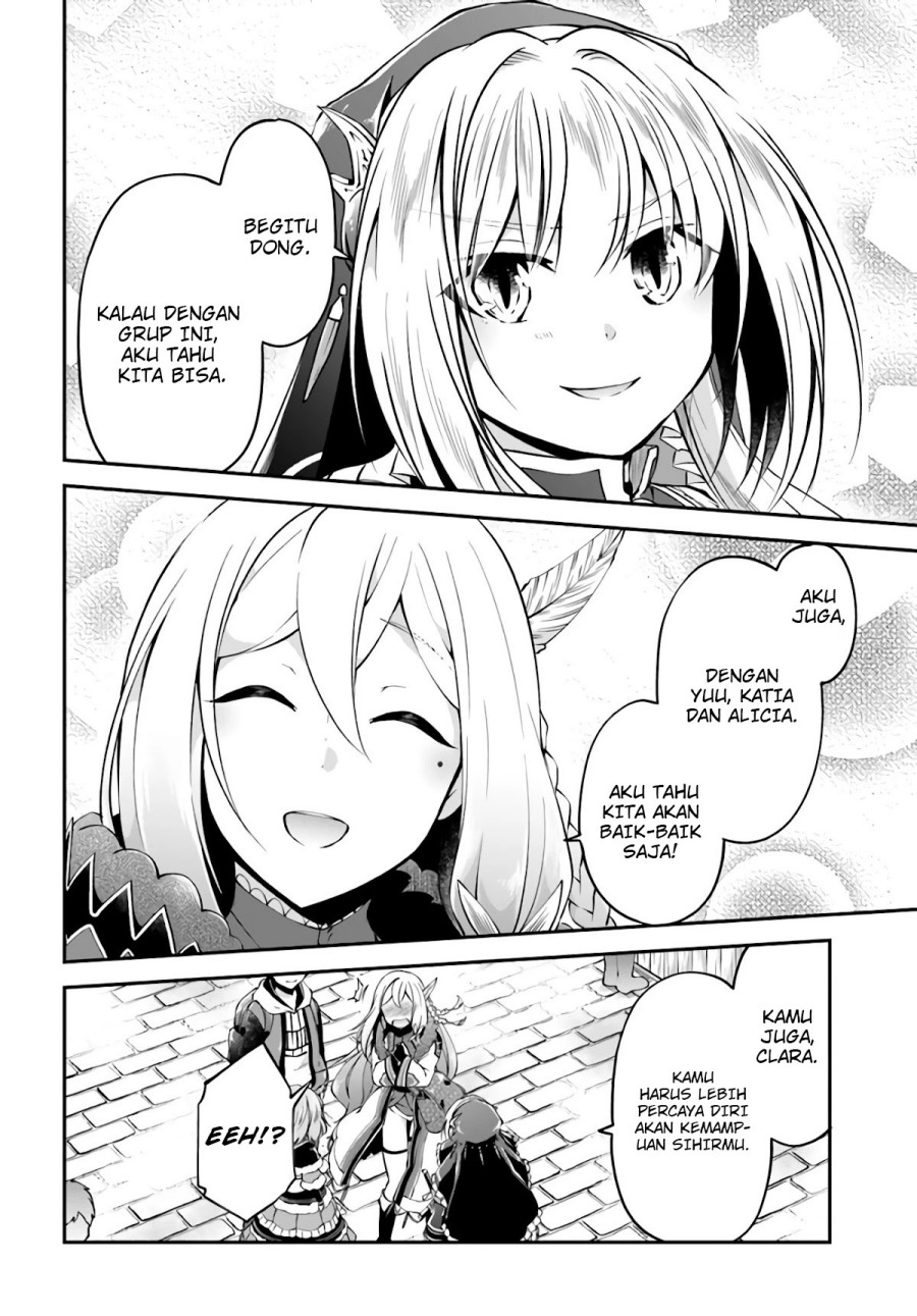 Isekai Cheat Survival Meshi Chap 35 - Next Chap 36
