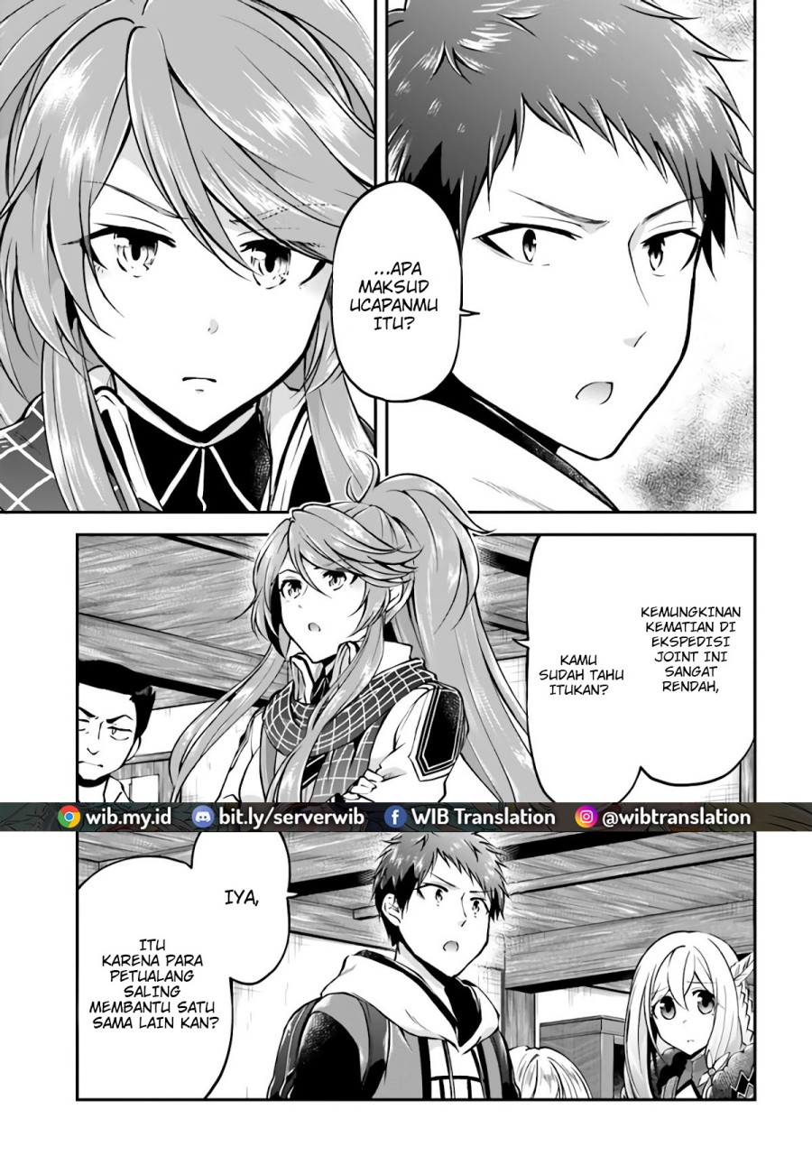 Isekai Cheat Survival Meshi Chap 35 - Next Chap 36