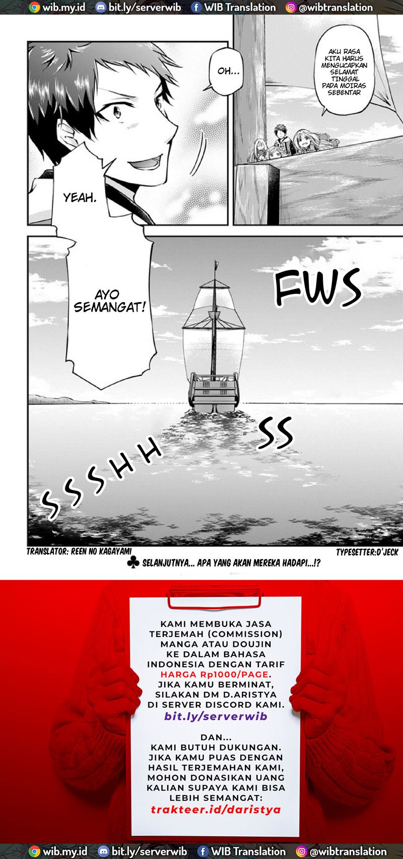Isekai Cheat Survival Meshi Chap 36 - Next Chap 37